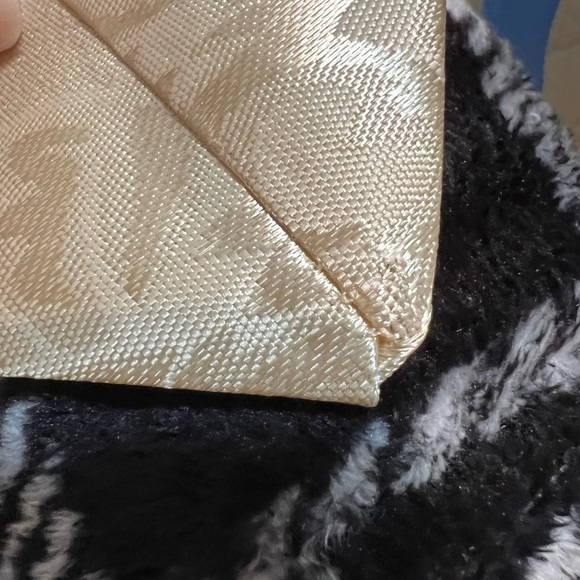 Table Runner classy golden brown yellow - Picture 6 of 6